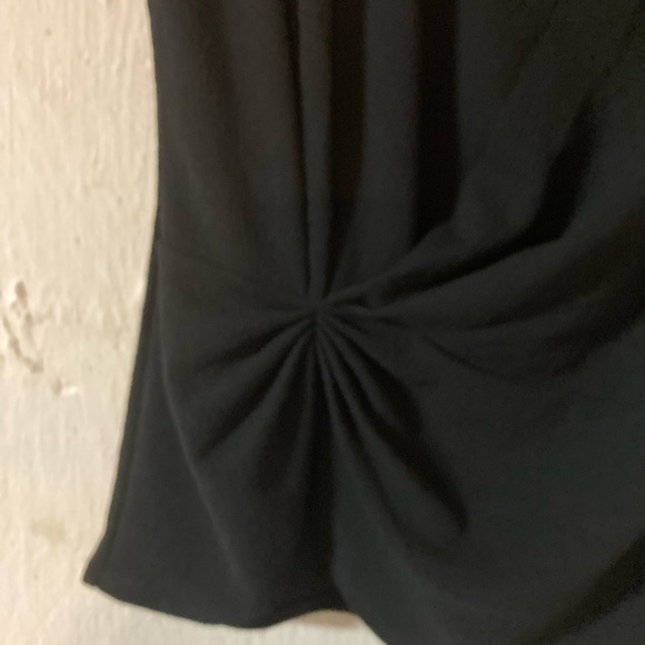 Vince Camino NWT Side cinched crepe top - Picture 6 of 7